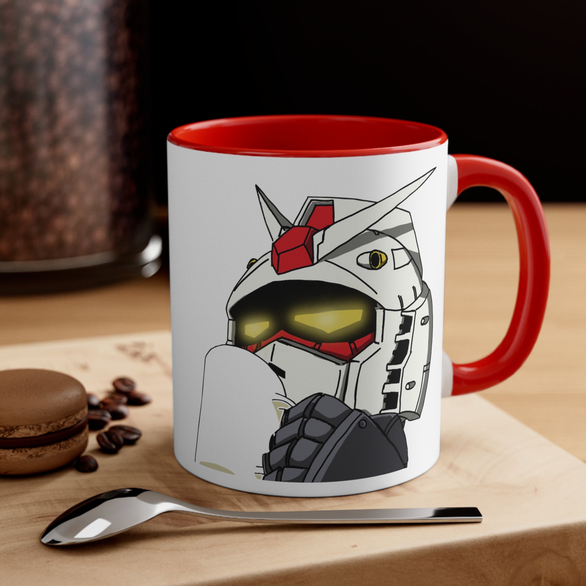 Anime Mug, Anime Coffee Cup, Cute Mug, Gift Mug, Kawaii Gifts, Anime Gifts, Anime Mug, Cute Anime Gift, Manga, Custom Mugs, 11oz, 15oz