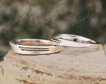 うるうる　オーダーリング　モアッサナイト　グレー　K18 18金　イメージリング うるうる オーダーリング モアッサナイト グレー K18 18金 イメージ