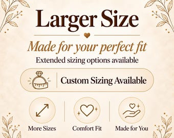 Larger Size