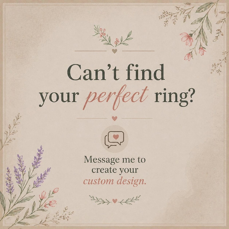 Unique Engagement Rings - Etsy