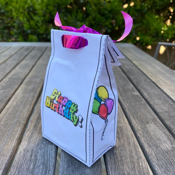 Goody Bags - Etsy