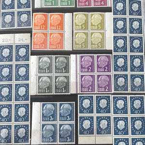 Stamps of Germany, 1930s