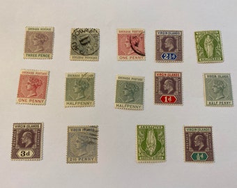 Grenada-Briefmarken