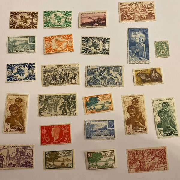 Stamps. France