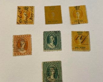 Grenada-Briefmarken