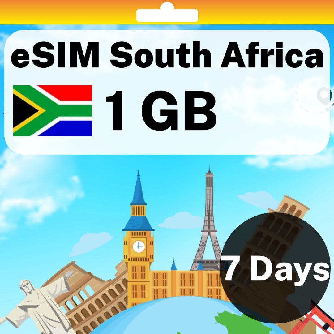 esim-afrique-du-sud-1-go-7-jours-esim-de-voyage-aucune-etsy-france