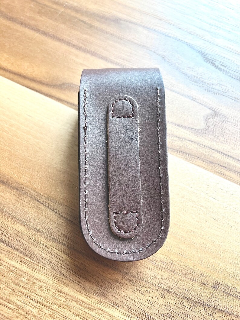 Engraved Leather Knife Case Knife Sheath Custom Pocket Knife Etsy