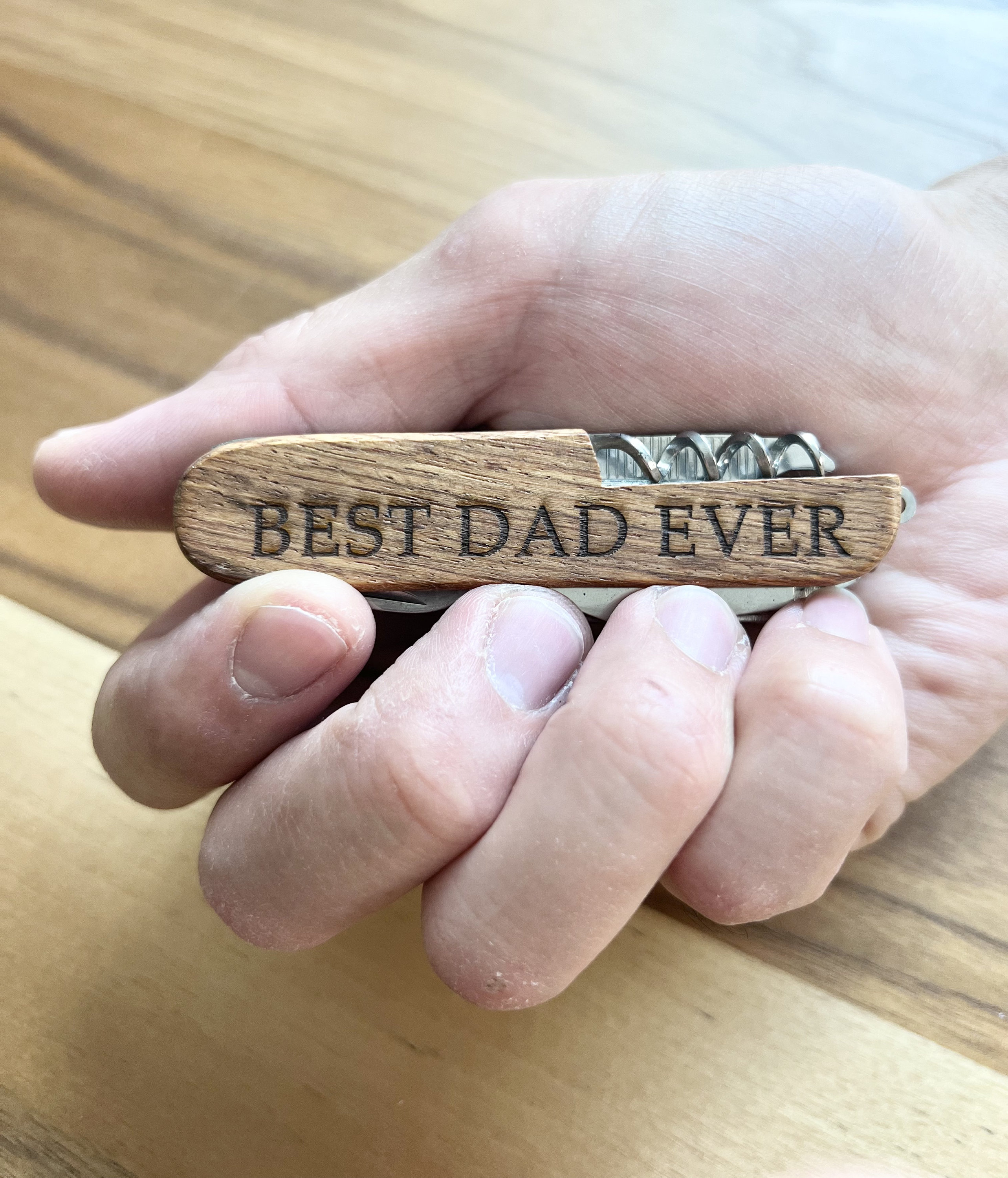 Custom Multitool Tactical Knife Engraved Gift Handmade Hiking Etsy