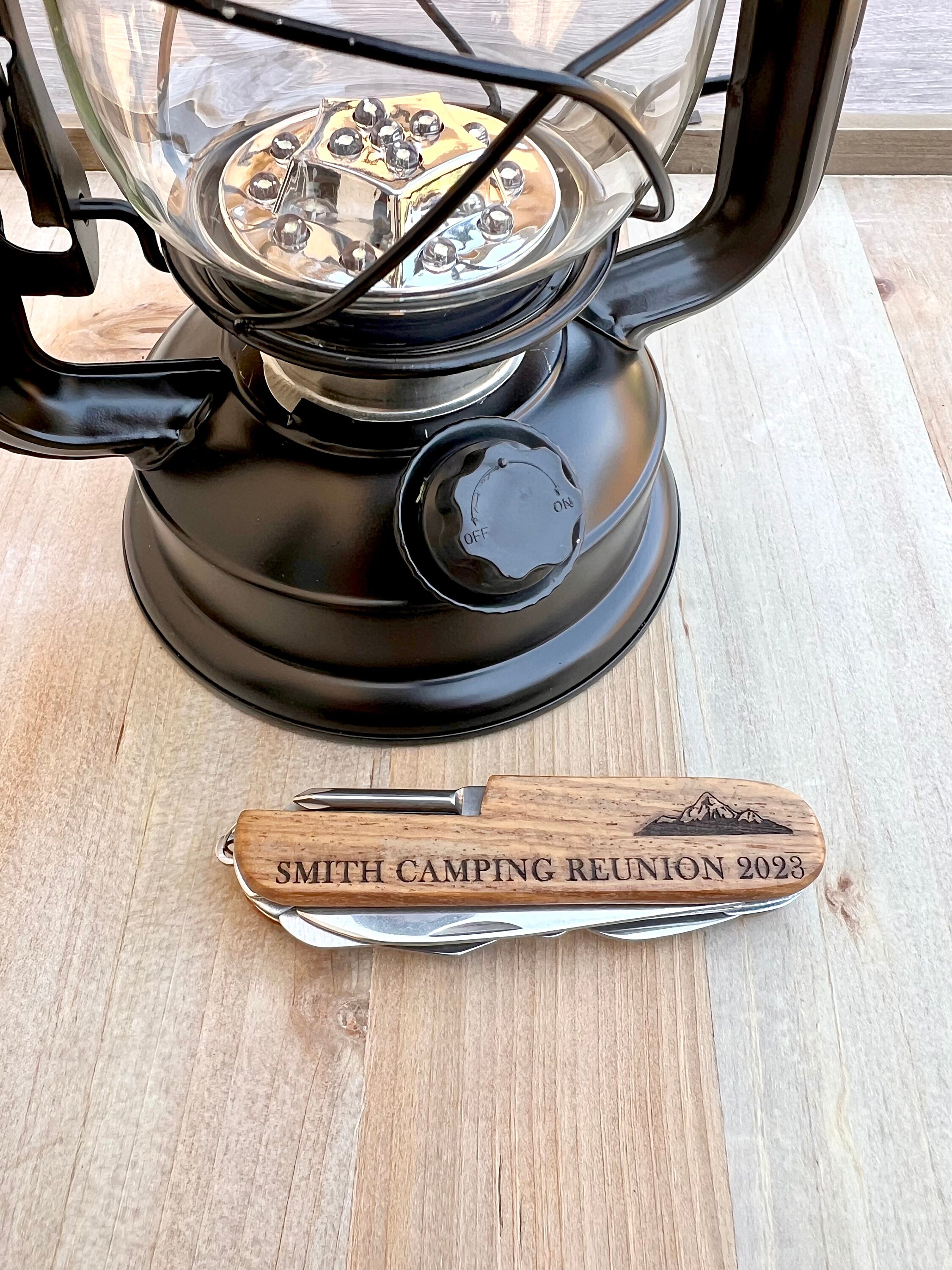 Custom Multitool Tactical Knife Engraved Gift Handmade Hiking Etsy