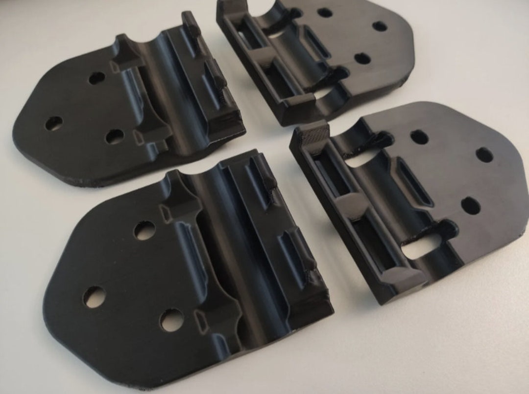 BMW Z4 E89 Hinge Set for Trunk Loading Aid of BMW Z4 E89 Etsy