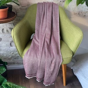 Pashmina  Sofa  Blanket Throw Lounge Travel wrap