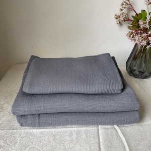 100 % Cotton Towel Gauze Bath Towel  Lightweight Quick Dry