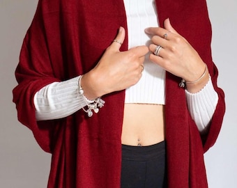 Travel Wrap Pashmina Shawl