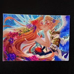 Garden of Eden Lucifer x Lilith Aufkleber