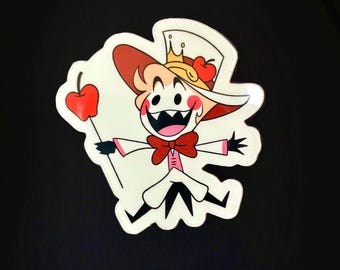 ハズビンホテル - ルシファーデカール - Etsy 日本