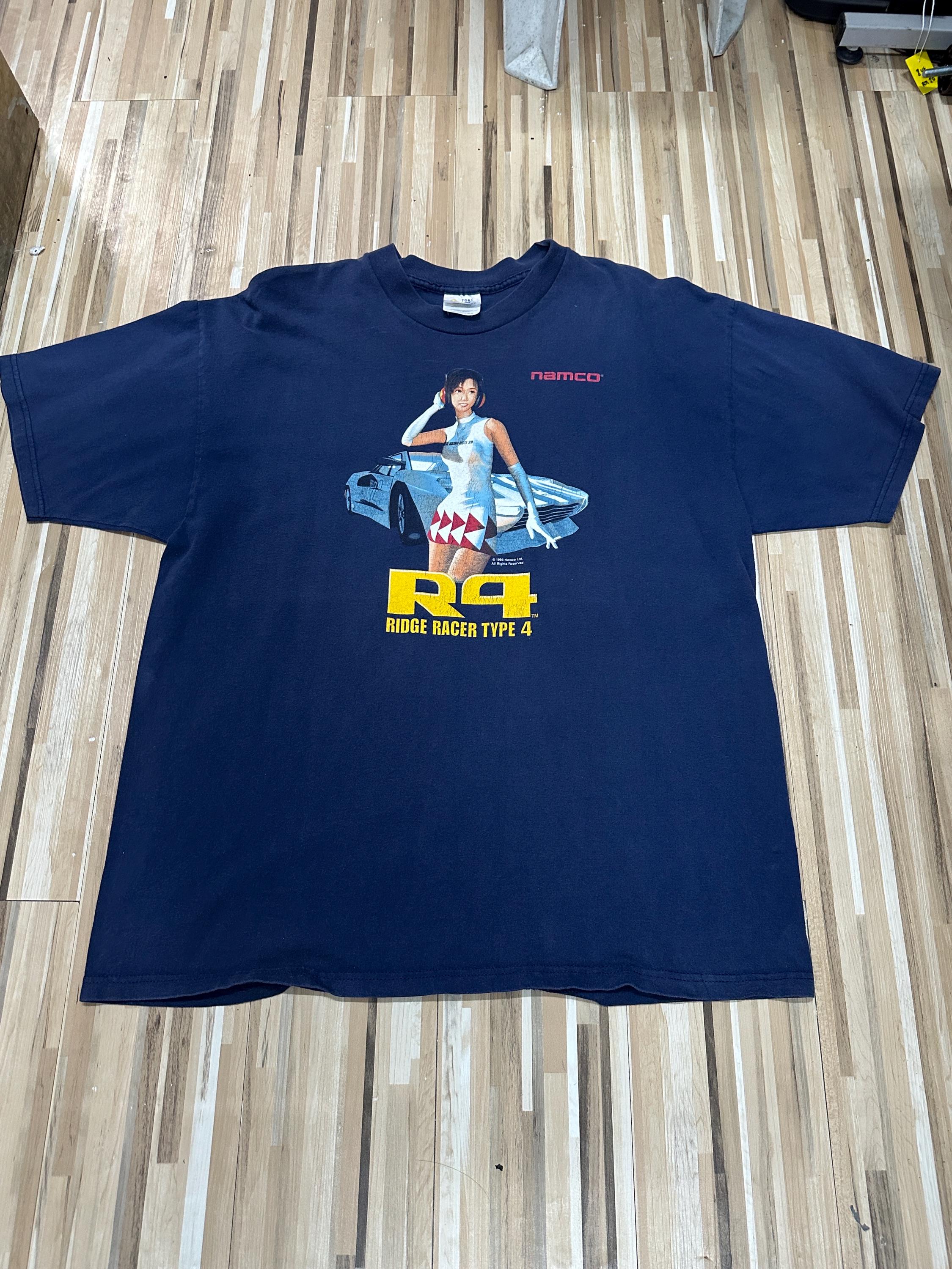 R4 Ridge Racer - Etsy