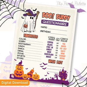 Boo Buddy Basket Questionnaire - Il 300x300.6350205467 Dq7n 