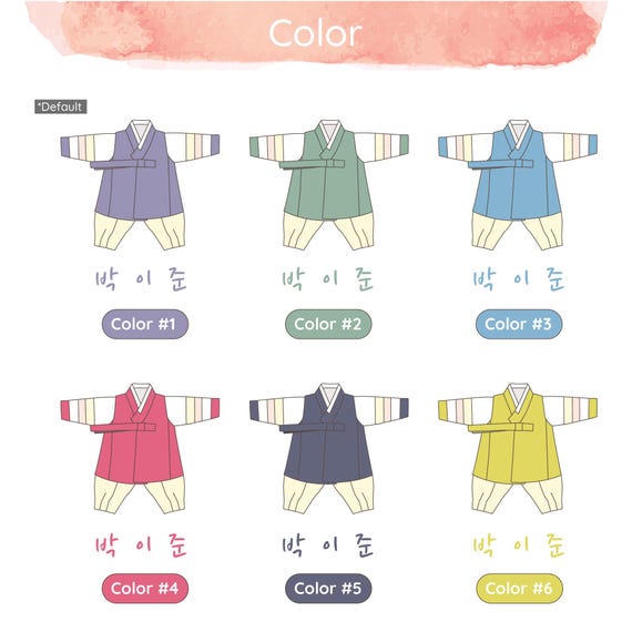 Baby's 100th Day Korean Celebration, 백일, Baek-il, Korean Baby