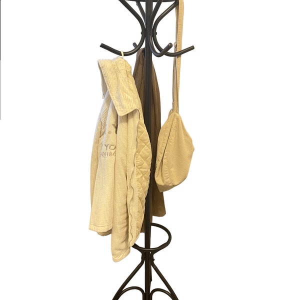 Narrow Coat Stand Etsy UK