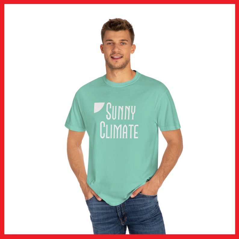 Alice in Borderland Inspired Sunny Climate Unisex Cotton T-shirt, Arisu ...