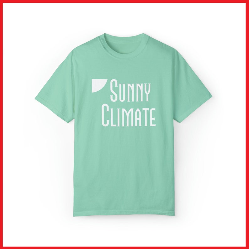 Alice in Borderland Inspired Sunny Climate Unisex Cotton T-shirt, Arisu ...