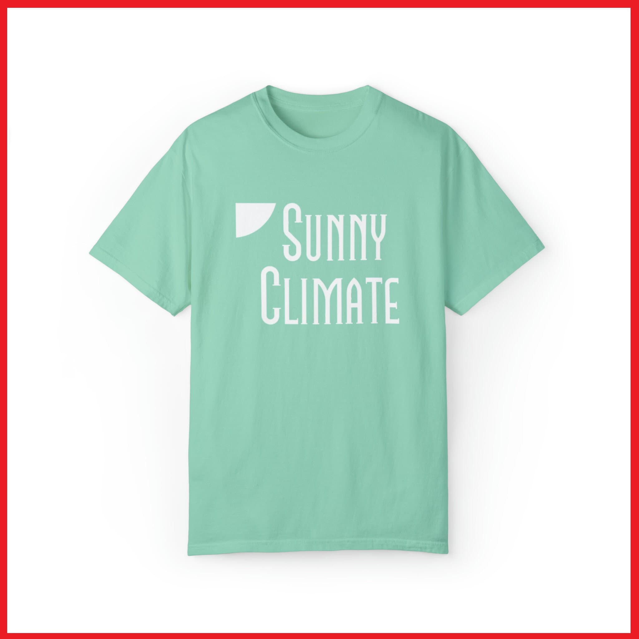 今際の国のアリス 風 サニークライメート ユニセックス コットンT