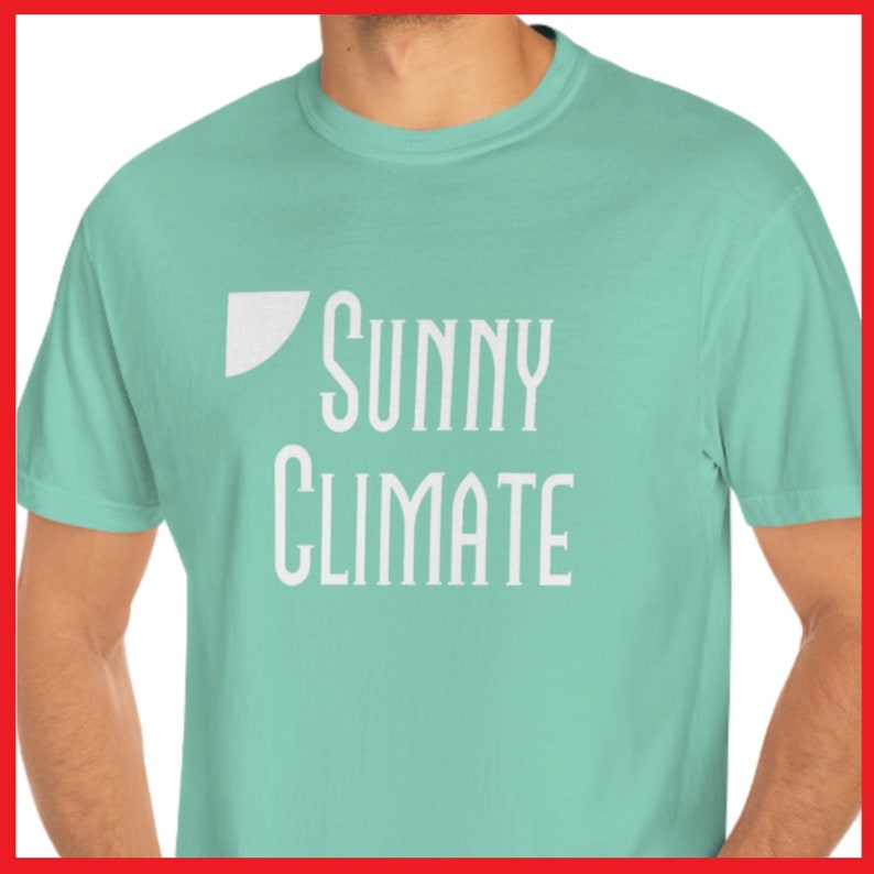 Alice in Borderland Inspired Sunny Climate Unisex Cotton T-shirt, Arisu ...