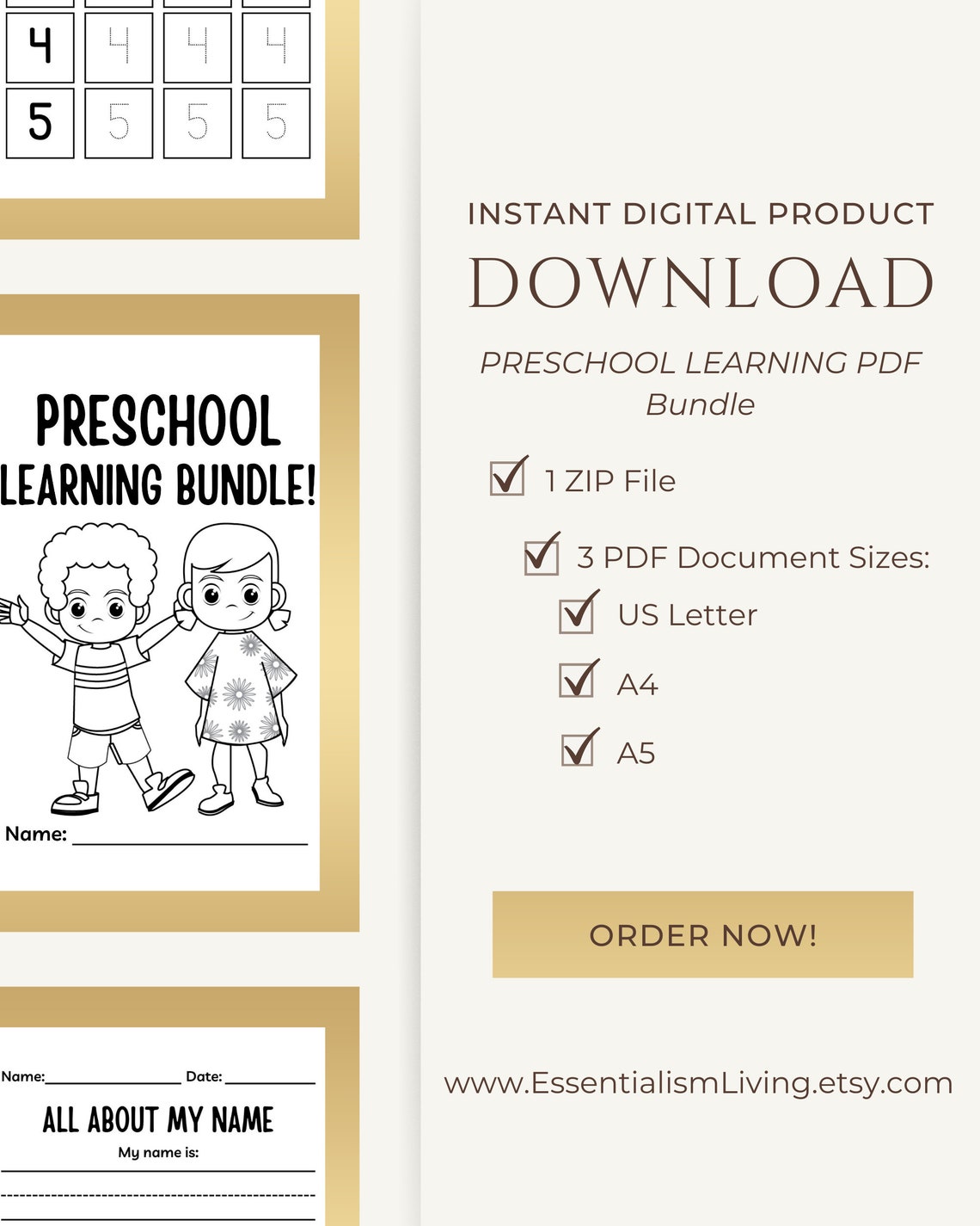 Preschool Workbook, Preschool Printables, Preschool Worksheets