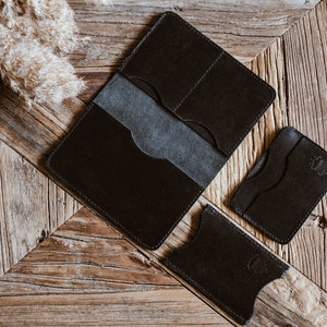Conjunto empresarial preto: a escolha perfeita para acessórios elegantes e práticos