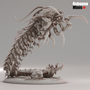 Deep Hive - Centipede Queen