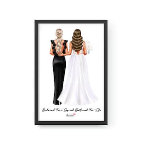 Regalo personalizzato per la damigella d'onore, Proposta per la damigella d'onore, Regalo personalizzato per la damigella d'onore, Regalo di nozze, Regalo per la sposa, Regalo per lei, Idee regalo