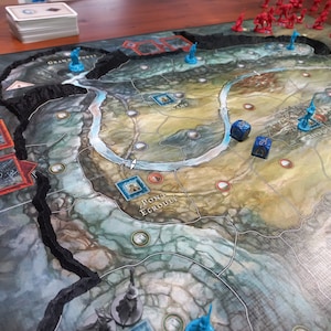 The Battle of Five Armies Mountains