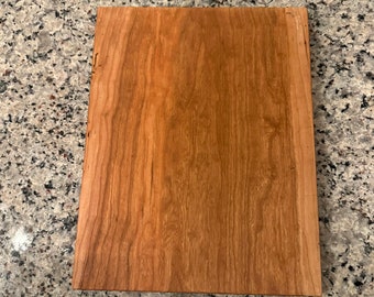 Cherry cutting board/charcuterie board