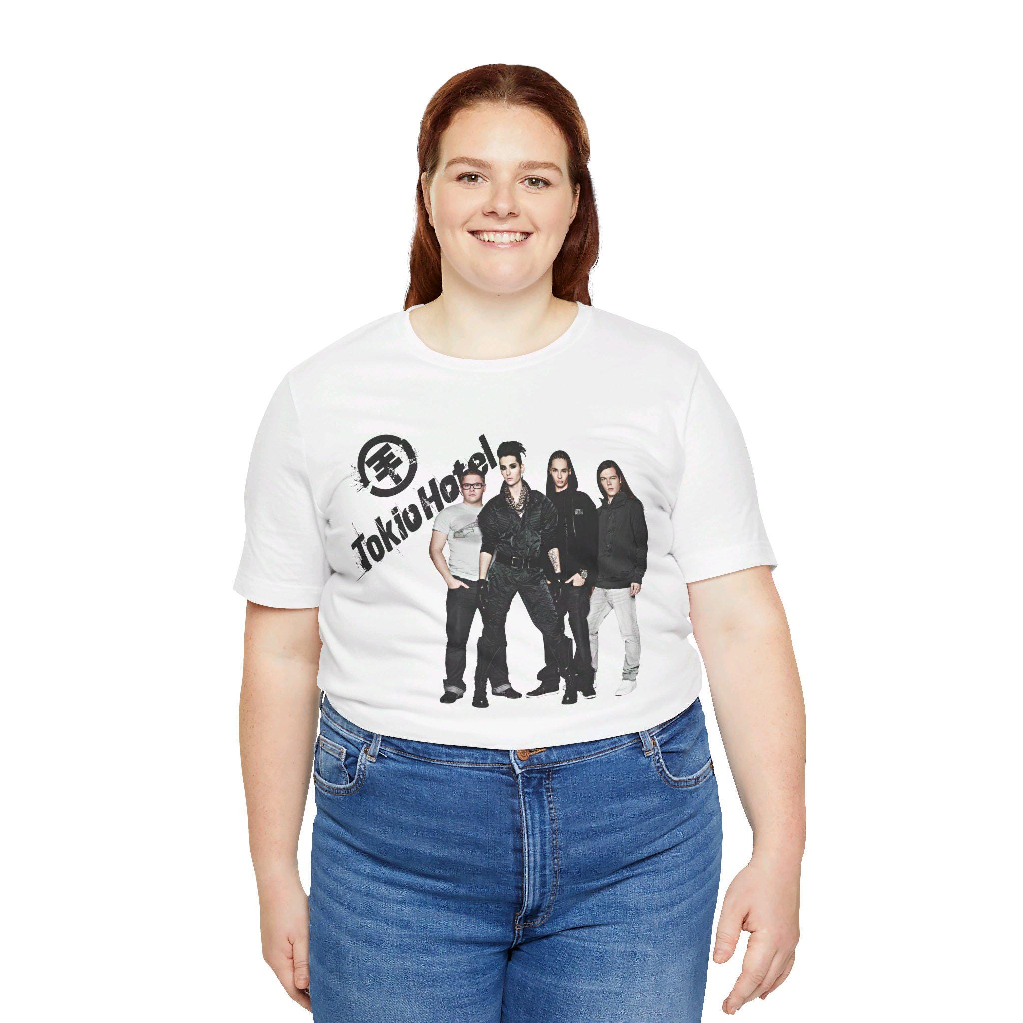 Tokio hotel shirt - Etsy 日本