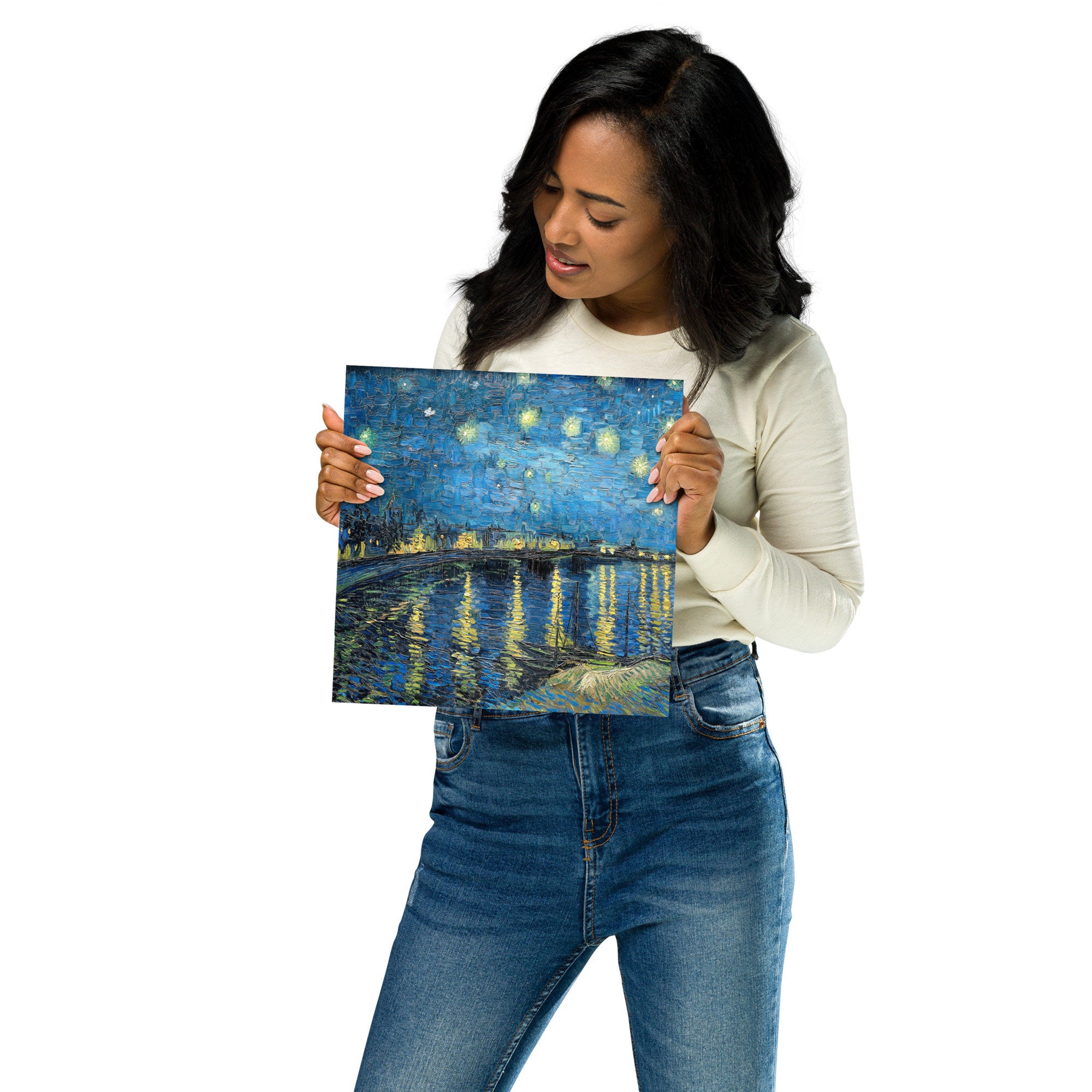 Picasso Starry Night Fine Art Museum-quality Poster - Etsy UK