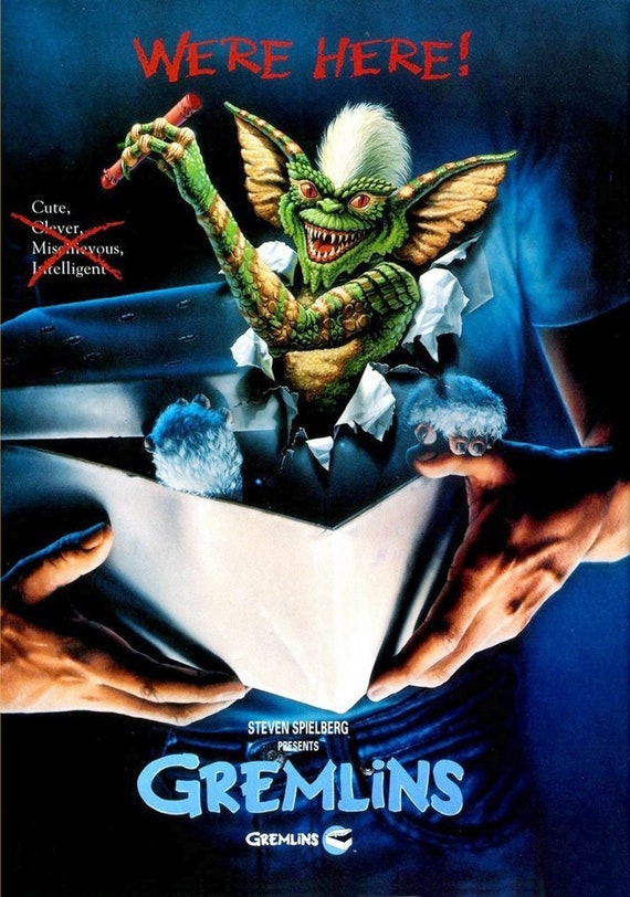 100 Classic 80s Movie Posters: Retro Film Art (digital Download