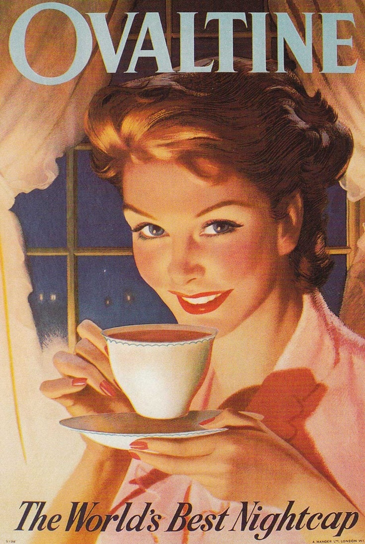 Retro Advert Posters 100 Vintage Prints DIGITAL DOWNLOAD Retro 