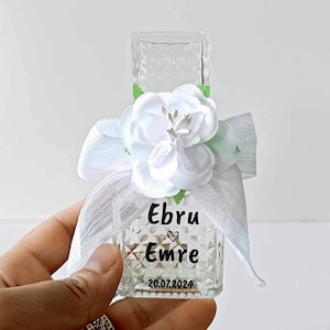 Crystal Cologne Bottle, Glass Cologne Bottle, Wedding Gifts, Party Gifts, Baby Gifts, Gift Cologne
