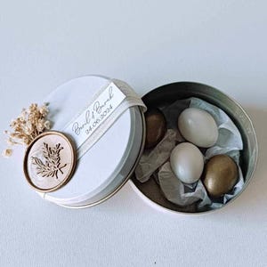 Bougie d’huître, bougie cadeau, cadeau de mariage de bougie, bougie personnalisée, cadeaux de fête, cadeaux de mariage, cadeaux de bébé,