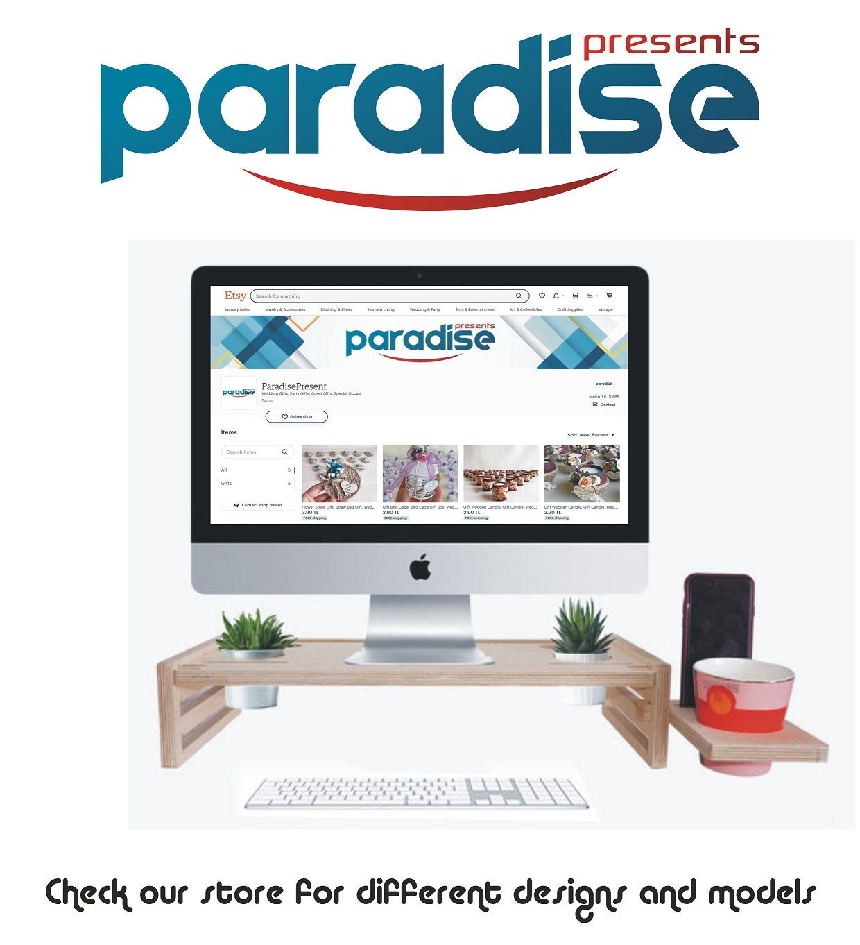 Gift Bird Cage, Bird Cage Gift Box, Wedding Gifts, Party Gifts, Wooden Gifts, Flower Gifts