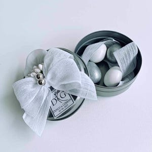 Bougie d’huître, bougie cadeau, cadeau de mariage de bougie, bougie personnalisée, cadeaux de fête, cadeaux de mariage, cadeaux de bébé,