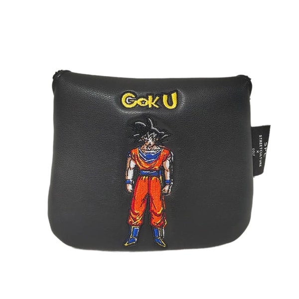 Dragon Ball Z Golf Etsy UK