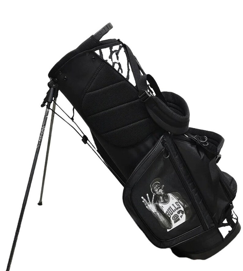 Golf Bag Jordan Golf Jordan Golf Bag Nike Golf Bag Etsy