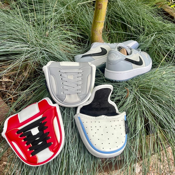 Golf mallet putter covers Etsy.de