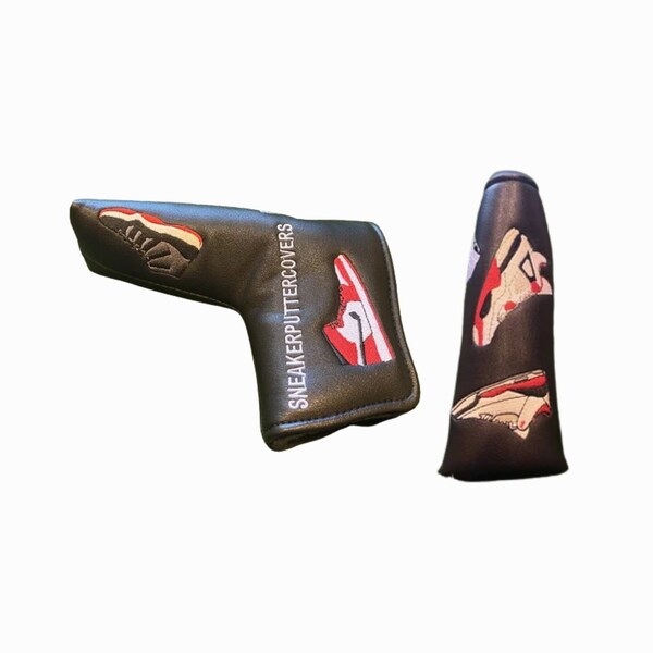 Buy Jordan Putter Cover Etsy