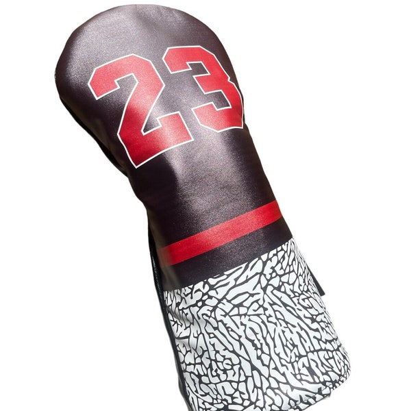 jordan golf headcover