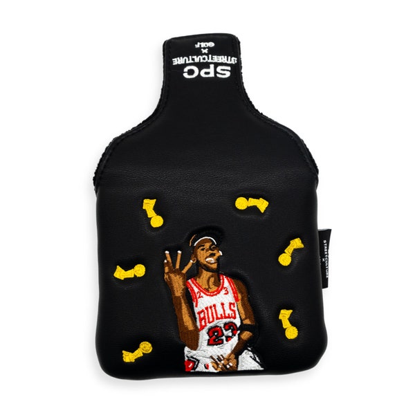 Jordan Putter Cover Etsy