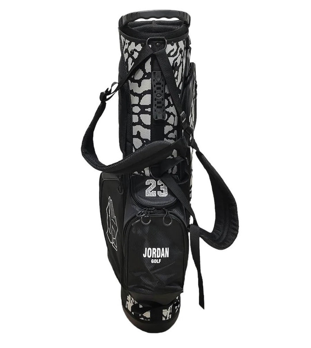 Golf Bag Jordan Golf Jordan Golf Bag Nike Golf Bag Etsy