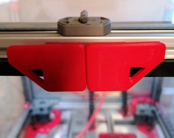 Komplettset „abnehmbare Türen und Verkleidung“ und Griffe für Ihren Voron V2.4