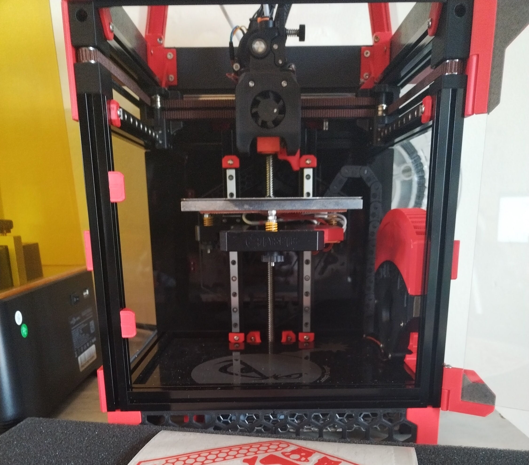 L'imprimante 3D Creality Ender 3 : notre avis — La Nouvelle École